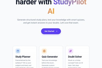 Studypilot AI 