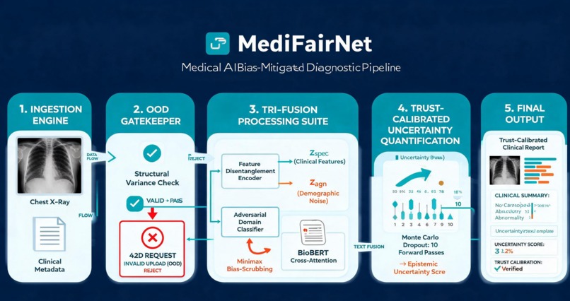 MediFairNet – screenshot 2