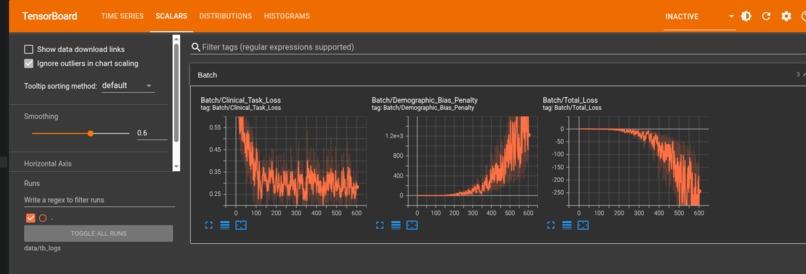 MediFairNet – screenshot 3