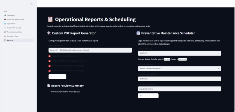 FactoryGPT: AI Copilot for Smart Manufacturing – screenshot 6