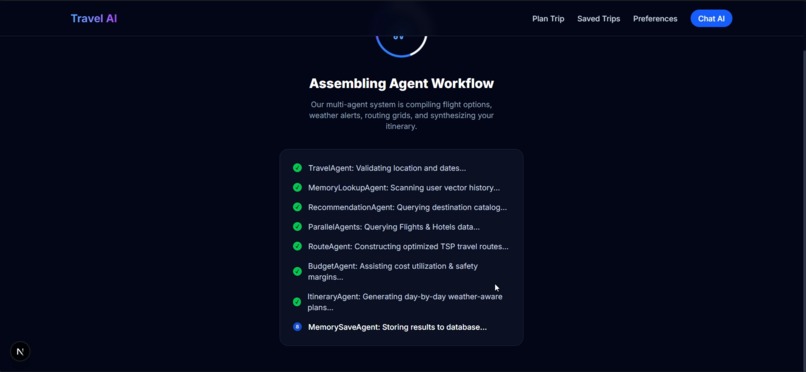 VoyageAI – screenshot 1