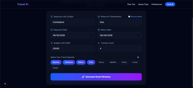VoyageAI – screenshot 3