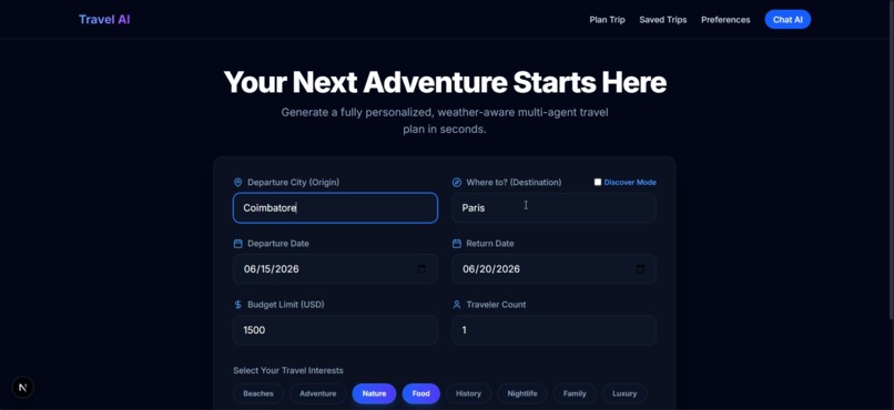 VoyageAI – screenshot 6