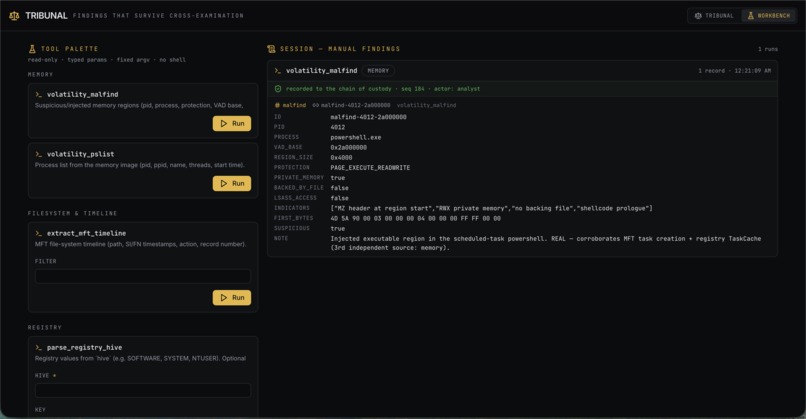 The Tribunal – screenshot 3