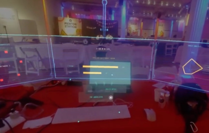 The Underlayer – screenshot 1