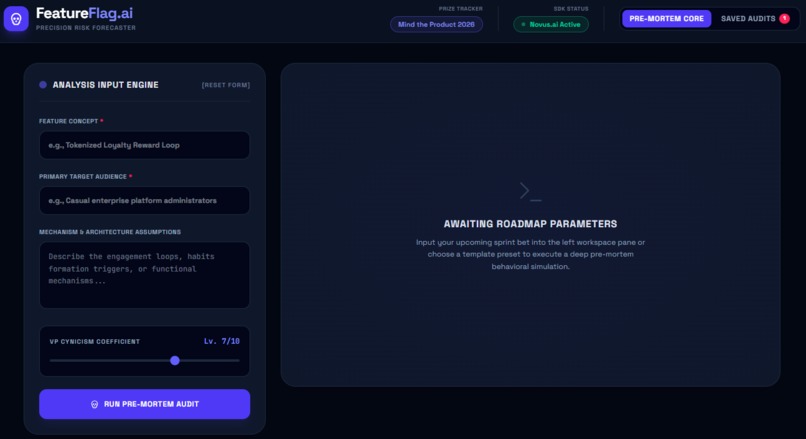 FeatureFlag.ai – screenshot 1
