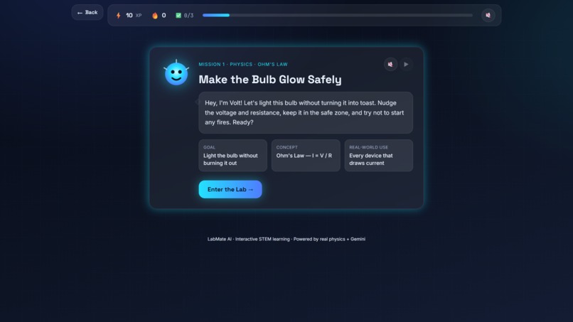 LabMateAi – screenshot 2