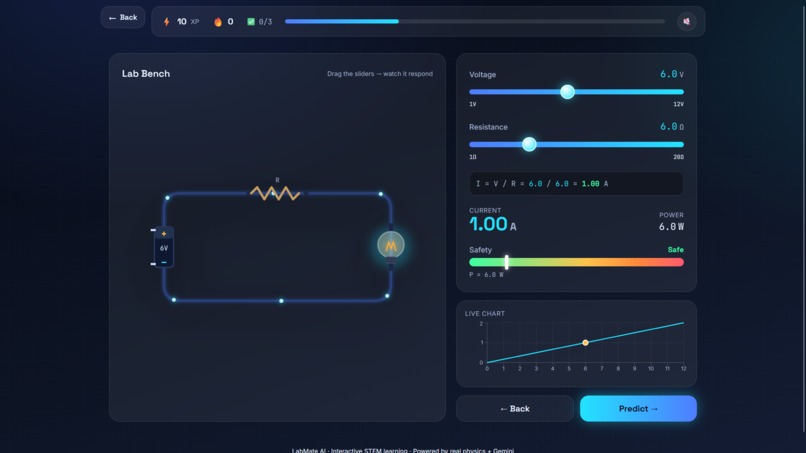 LabMateAi – screenshot 3