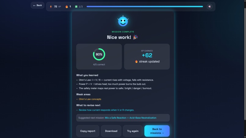 LabMateAi – screenshot 5