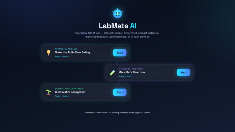 LabMateAi – screenshot 6