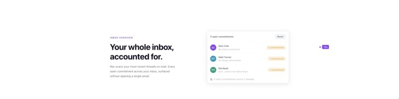 Rex – screenshot 3
