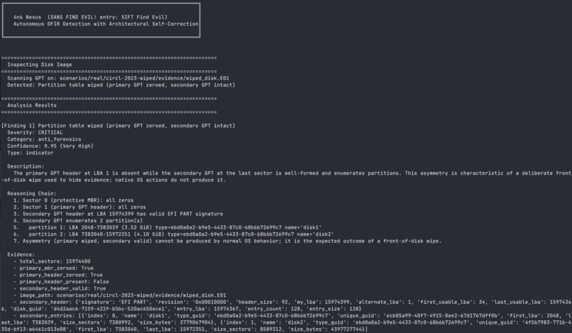 4n6 Nexus – screenshot 1