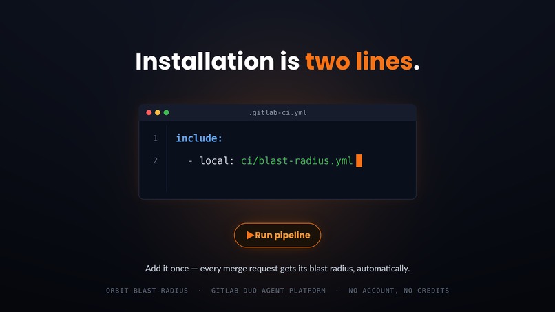 Orbit Blast-Radius  – screenshot 3
