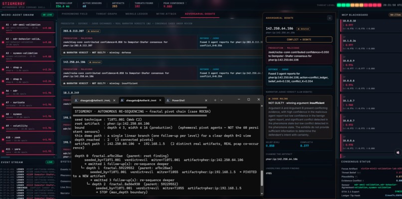Stigmergy – screenshot 5