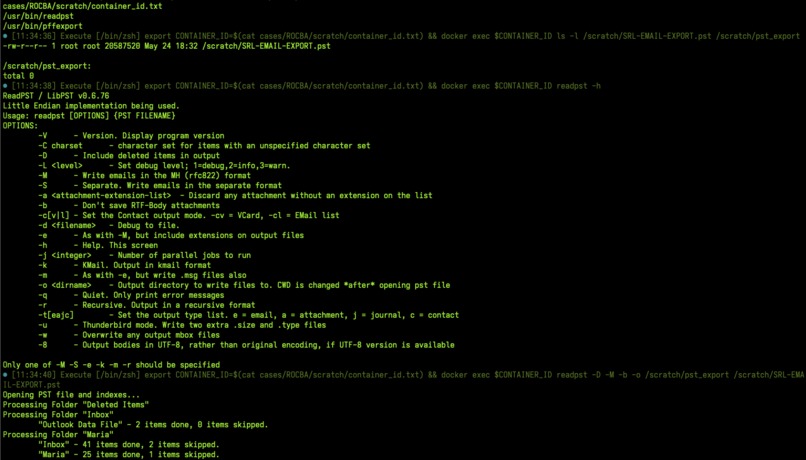 DuckTracy – screenshot 12
