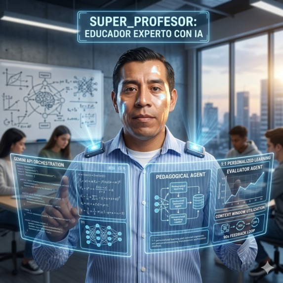 Super_Profesor – screenshot 1