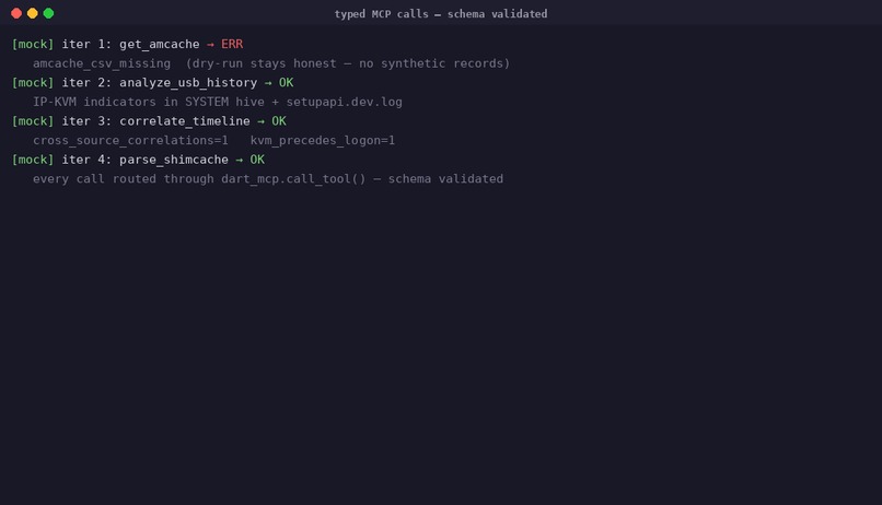 Agentic-DART – screenshot 3
