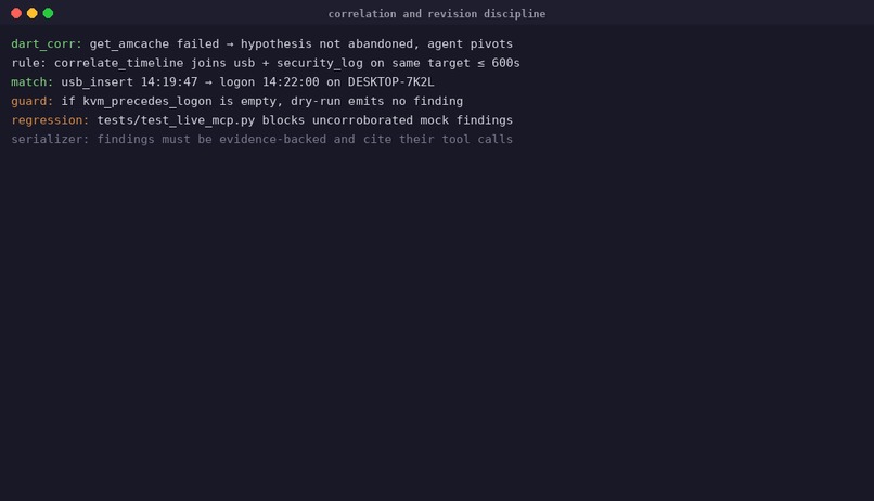 Agentic-DART – screenshot 4