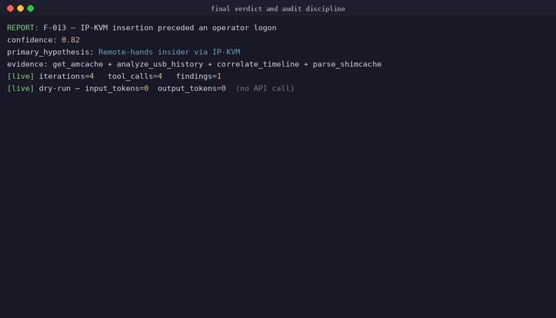 Agentic-DART – screenshot 5