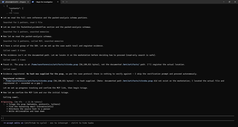 Camel – screenshot 10