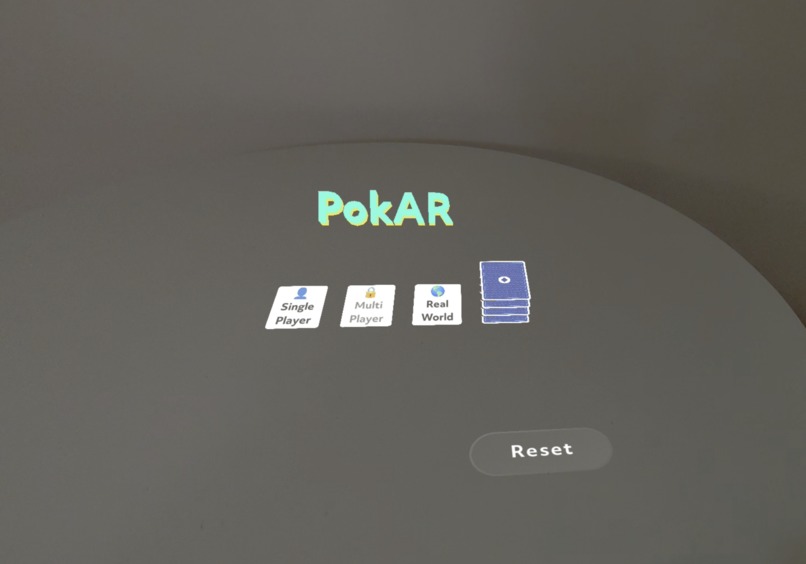 PokAR – screenshot 2