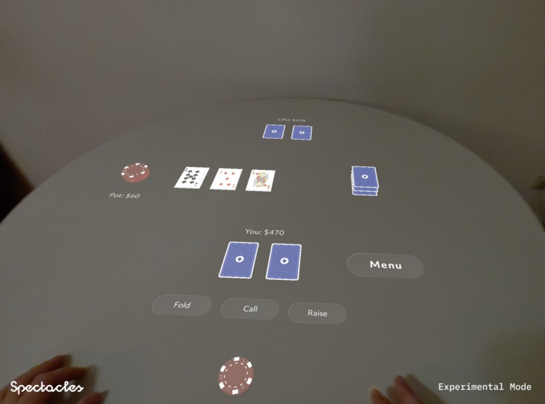 PokAR – screenshot 4