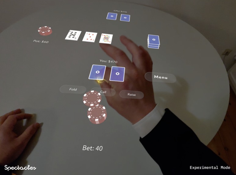PokAR – screenshot 5