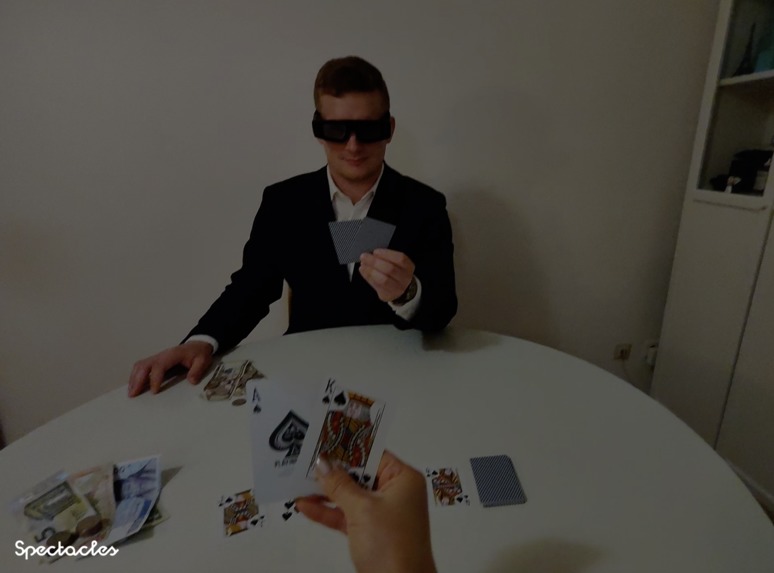 PokAR – screenshot 1