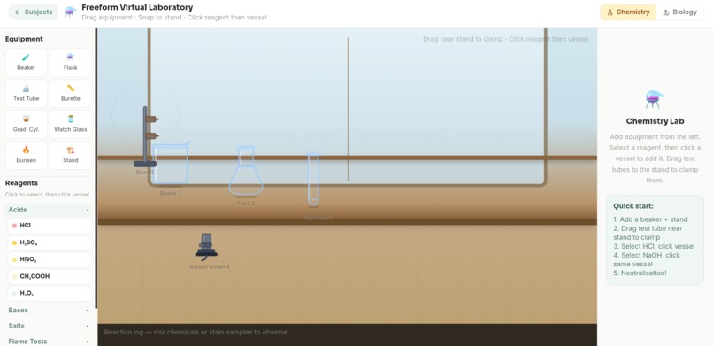 LabAI – screenshot 3