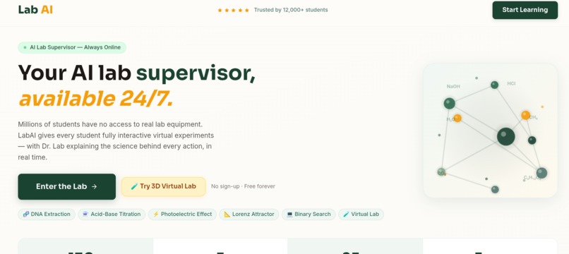 LabAI – screenshot 4