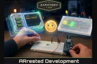 Zappatory Labs – screenshot 4