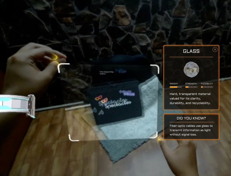 O.R.E. Explorers – screenshot 3