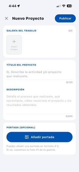 TALENTO IA: AI Specialist Recommender – screenshot 5