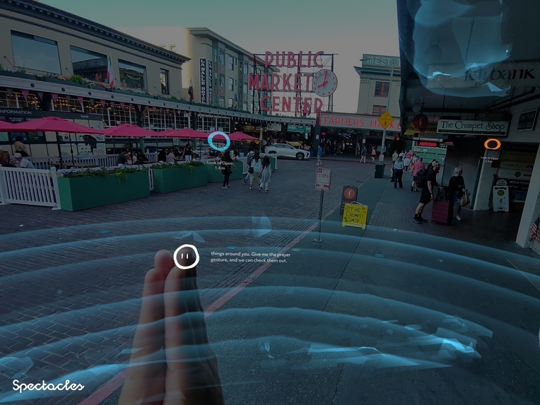 CurioCity – screenshot 2