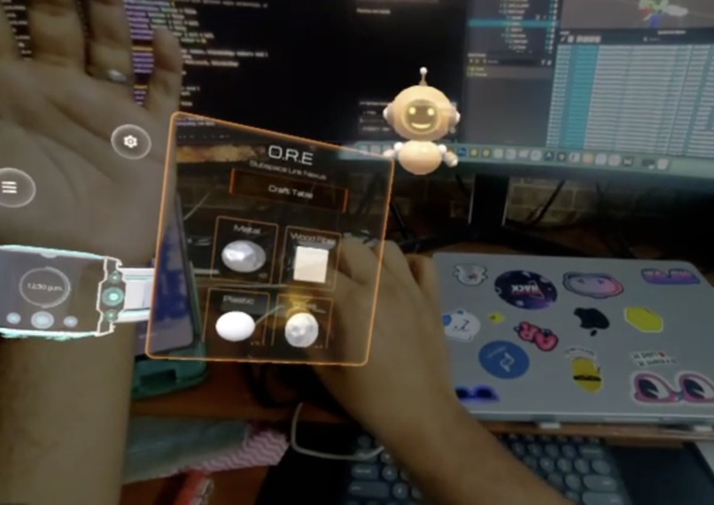 O.R.E. Explorers – screenshot 4