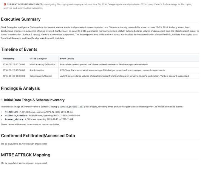 DuckTracy – screenshot 2