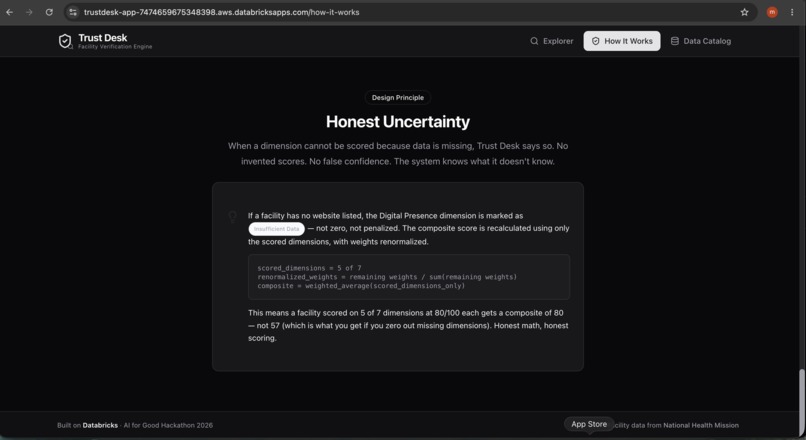 Trust Desk – screenshot 13
