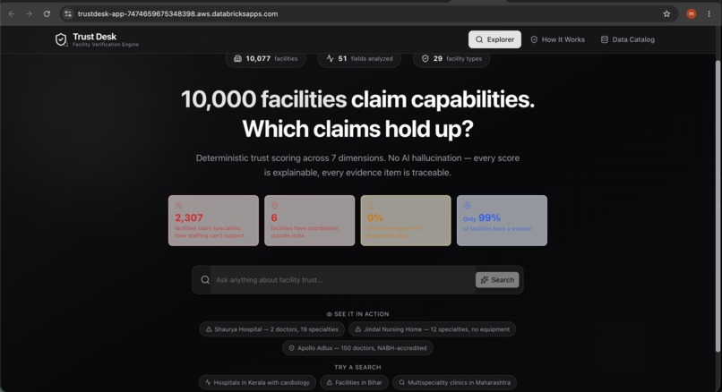 Trust Desk – screenshot 14