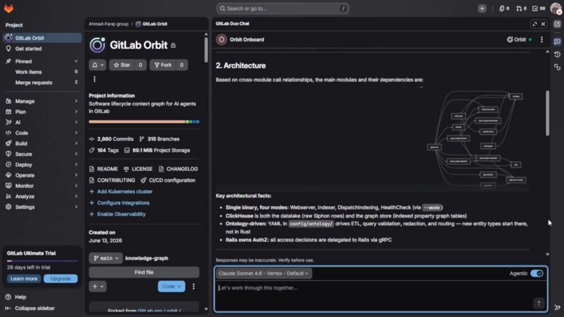 Orbit Onboard – screenshot 1