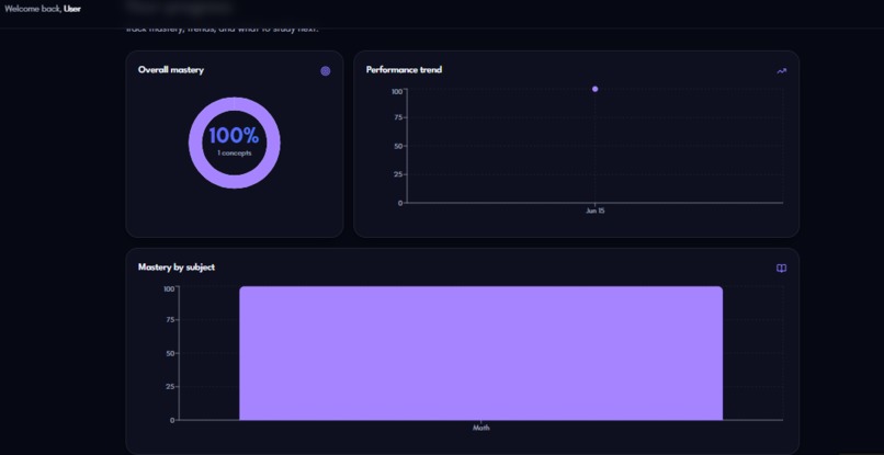 STEM-AI-TUTOR – screenshot 2