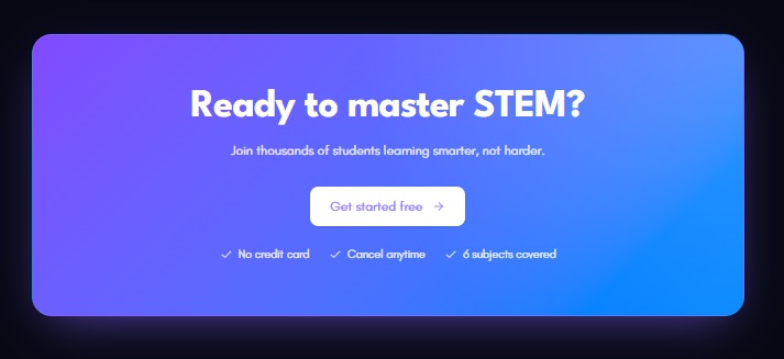 STEM-AI-TUTOR – screenshot 7