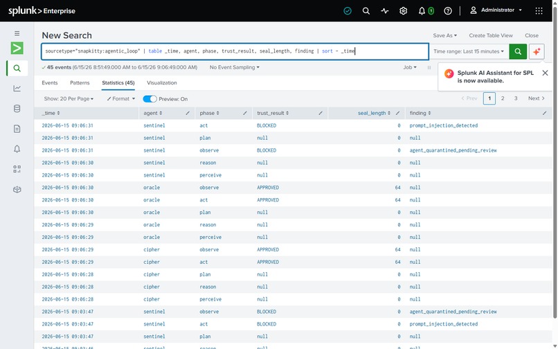 AGENTSCOPE-SIFT – screenshot 6