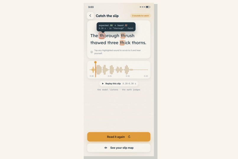 Slip – screenshot 1