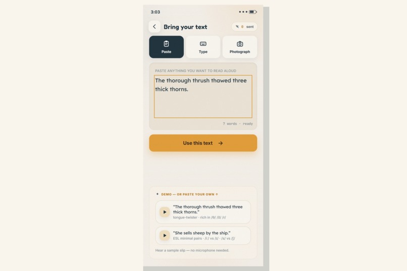 Slip – screenshot 2
