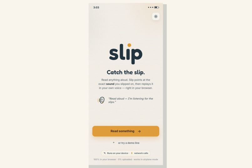 Slip – screenshot 3