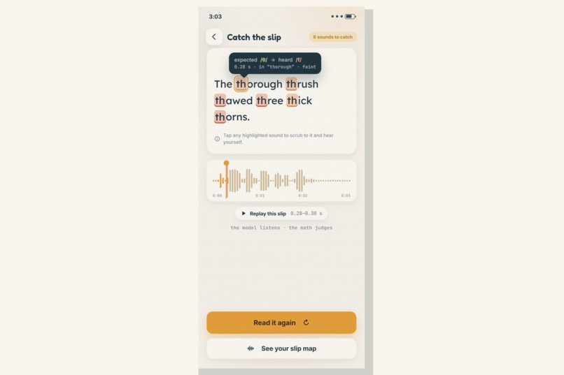 Slip – screenshot 4