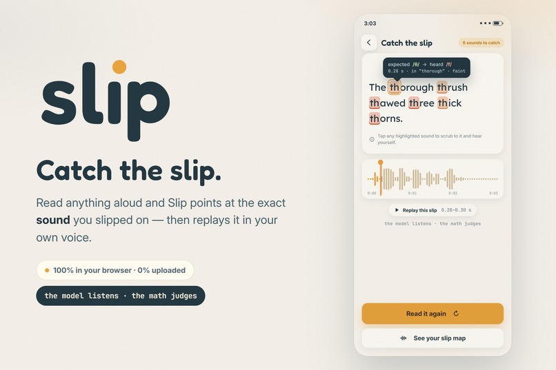 Slip – screenshot 7