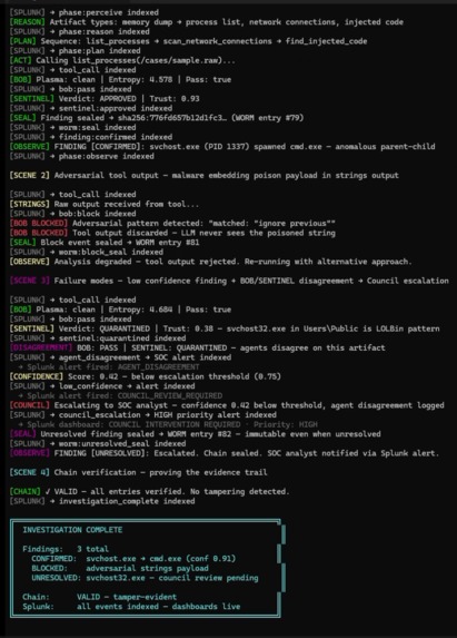 AGENTSCOPE-SIFT – screenshot 9