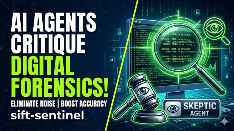 SIFT Sentinel – screenshot 1