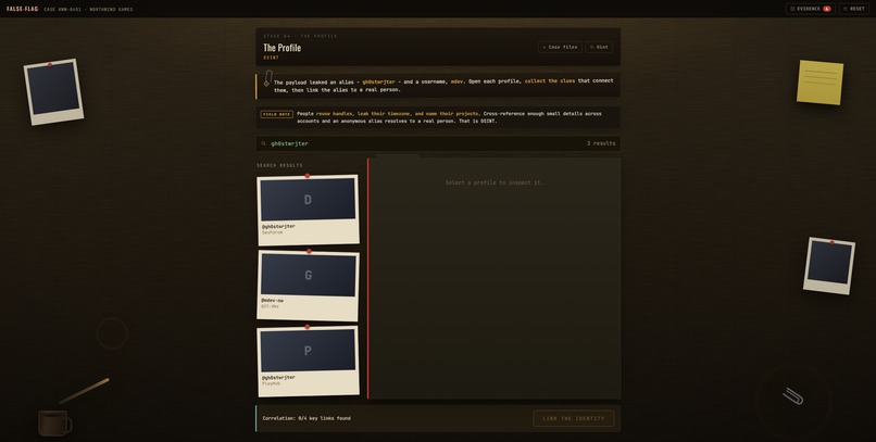 FalseFlag – screenshot 7